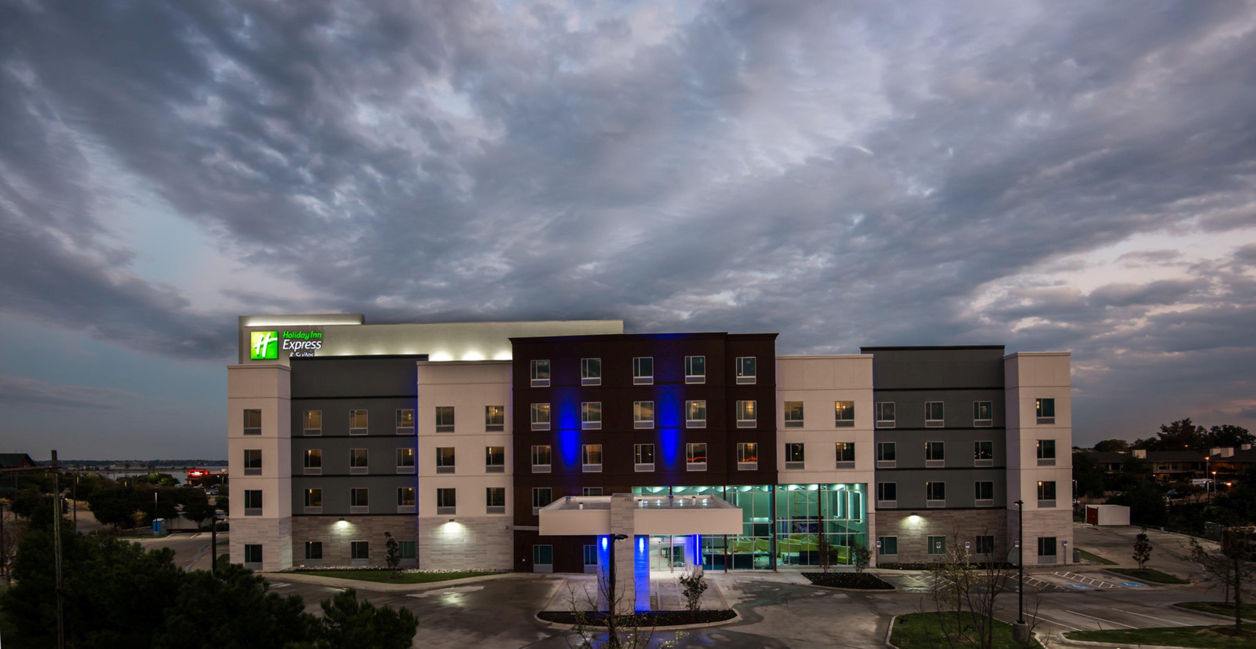 Holiday Inn Express & Suites Garland E - Lake Hubbard I30 By Ihg Exterior photo